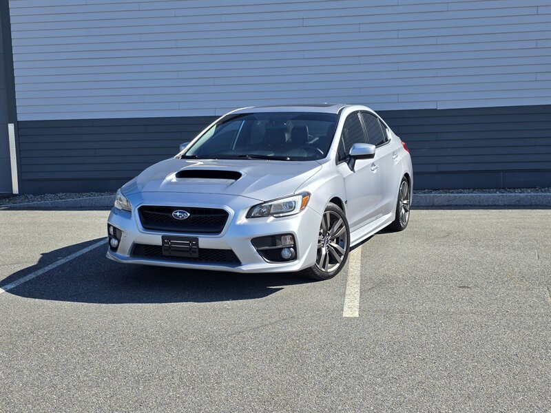 2017 Subaru WRX Limited   - Photo 1 - Westport, MA 02790