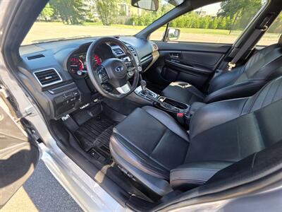 2017 Subaru WRX Limited   - Photo 15 - Westport, MA 02790