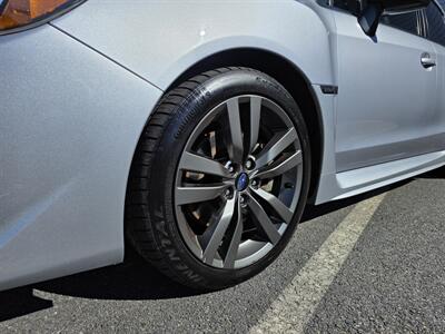 2017 Subaru WRX Limited   - Photo 9 - Westport, MA 02790