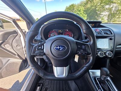 2017 Subaru WRX Limited   - Photo 12 - Westport, MA 02790