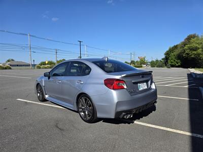 2017 Subaru WRX Limited   - Photo 3 - Westport, MA 02790