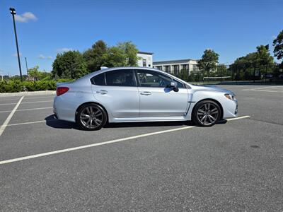 2017 Subaru WRX Limited   - Photo 6 - Westport, MA 02790