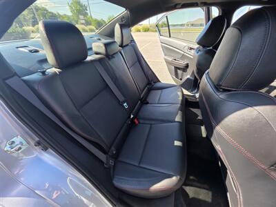 2017 Subaru WRX Limited   - Photo 20 - Westport, MA 02790