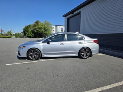 2017 Subaru WRX Limited   - Photo 2 - Westport, MA 02790