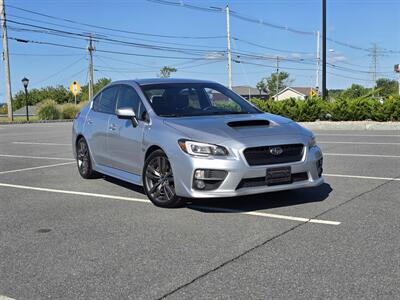 2017 Subaru WRX Limited   - Photo 7 - Westport, MA 02790