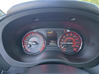 2017 Subaru WRX Limited   - Photo 13 - Westport, MA 02790
