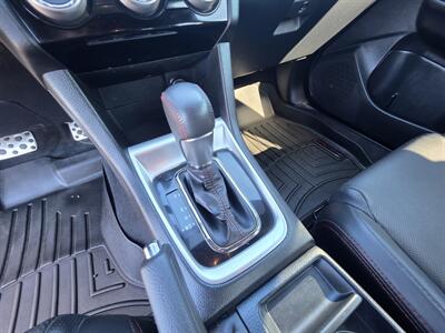 2017 Subaru WRX Limited   - Photo 14 - Westport, MA 02790