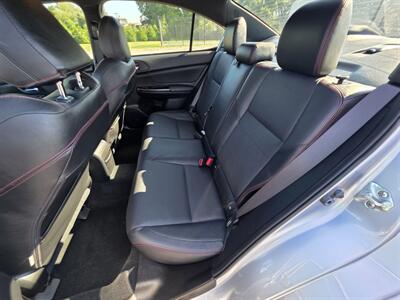 2017 Subaru WRX Limited   - Photo 17 - Westport, MA 02790