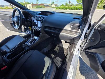 2017 Subaru WRX Limited   - Photo 22 - Westport, MA 02790