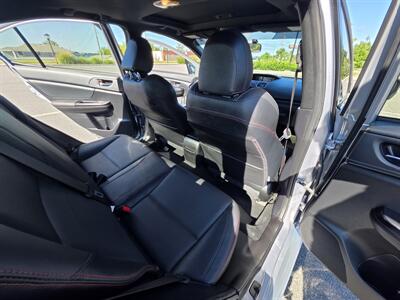2017 Subaru WRX Limited   - Photo 19 - Westport, MA 02790