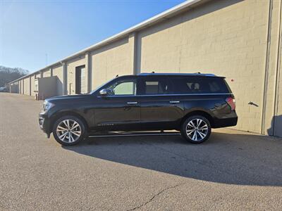 2020 Ford Expedition MAX Platinum   - Photo 7 - Westport, MA 02790