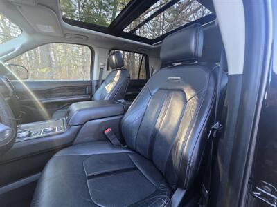 2020 Ford Expedition MAX Platinum   - Photo 32 - Westport, MA 02790