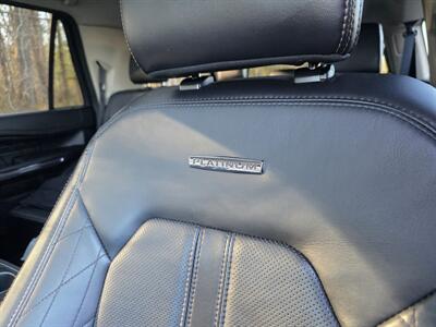 2020 Ford Expedition MAX Platinum   - Photo 27 - Westport, MA 02790