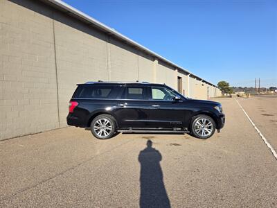 2020 Ford Expedition MAX Platinum   - Photo 3 - Westport, MA 02790