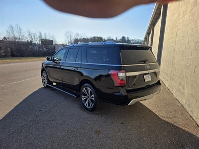 2020 Ford Expedition MAX Platinum   - Photo 6 - Westport, MA 02790