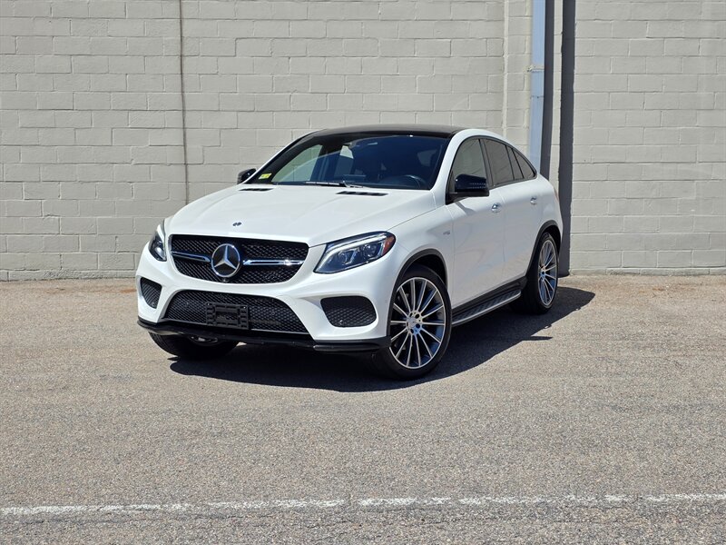 2019 Mercedes-Benz GLE GLE43 AMG 4MATIC's photo