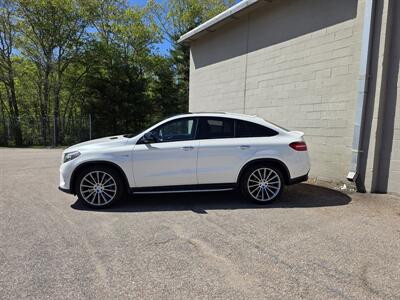 2019 Mercedes-Benz GLE AMG GLE 43   - Photo 3 - Westport, MA 02790