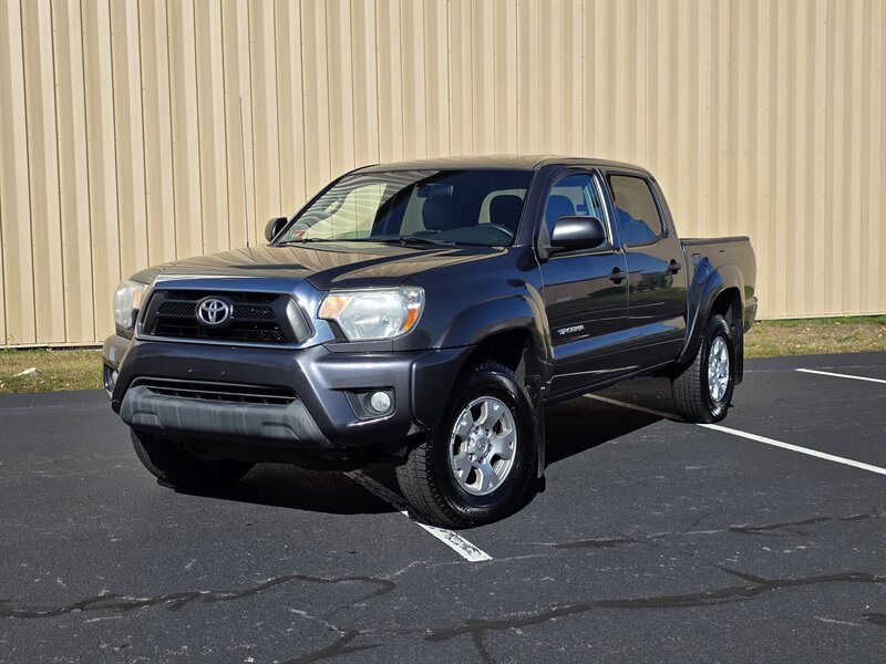 2015 Toyota Tacoma Base
