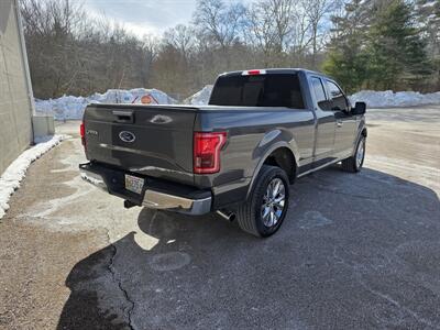 2015 Ford F-150 Lariat - Photo 7 - Westport, MA 02790