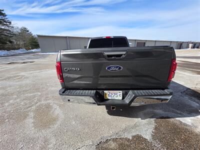 2015 Ford F-150 Lariat - Photo 12 - Westport, MA 02790