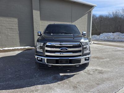 2015 Ford F-150 Lariat - Photo 6 - Westport, MA 02790