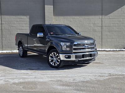 2015 Ford F-150 Lariat - Photo 5 - Westport, MA 02790