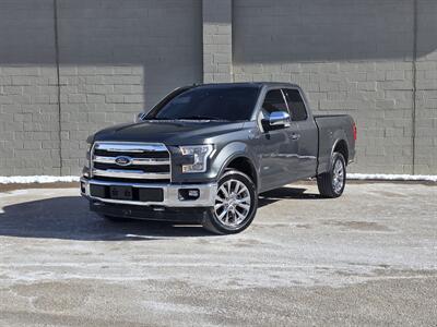 2015 Ford F-150 Lariat   - Photo 1 - Westport, MA 02790