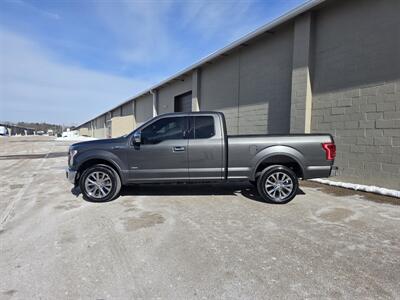 2015 Ford F-150 Lariat   - Photo 2 - Westport, MA 02790