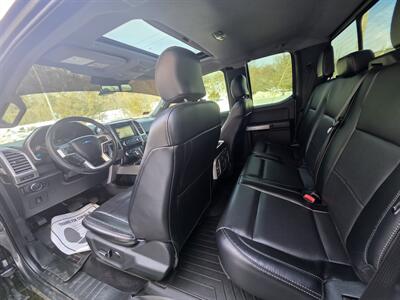 2015 Ford F-150 Lariat - Photo 28 - Westport, MA 02790