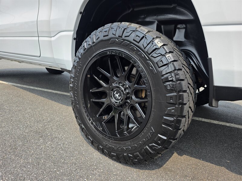 2020 RAM 1500 Big Horn - Photo 9 - Westport, MA 02790