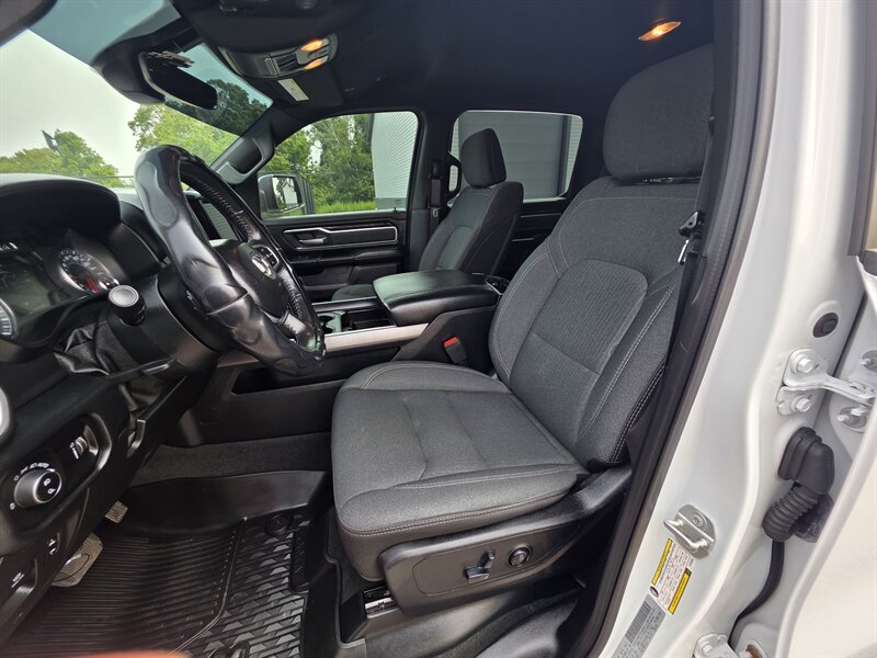 2020 RAM 1500 Big Horn - Photo 13 - Westport, MA 02790