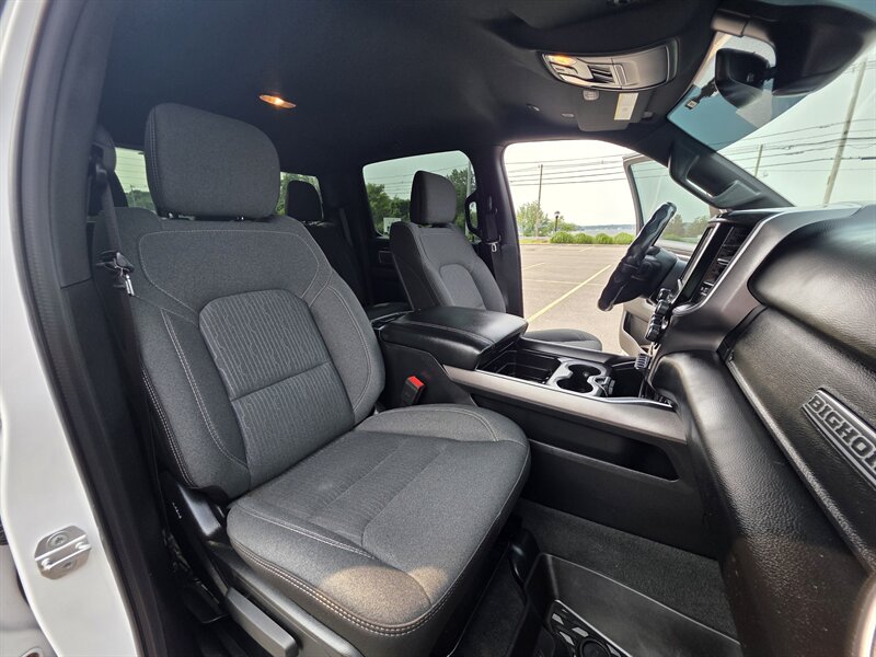 2020 RAM 1500 Big Horn - Photo 20 - Westport, MA 02790