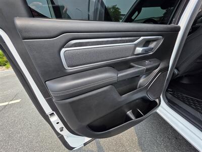 2020 RAM 1500 Big Horn - Photo 25 - Westport, MA 02790