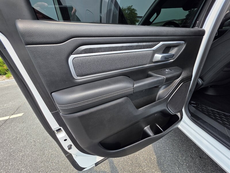 2020 RAM 1500 Big Horn - Photo 25 - Westport, MA 02790