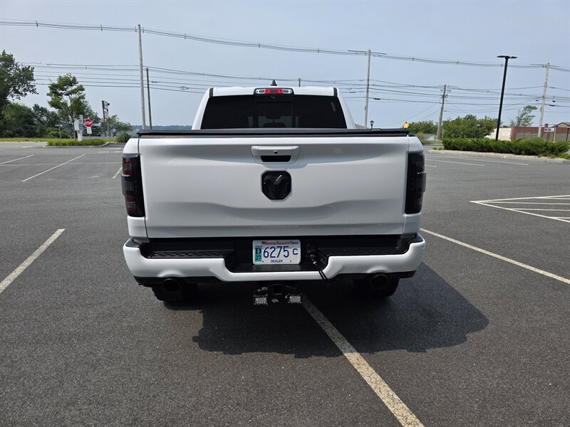 2020 RAM 1500 Big Horn - Photo 8 - Westport, MA 02790