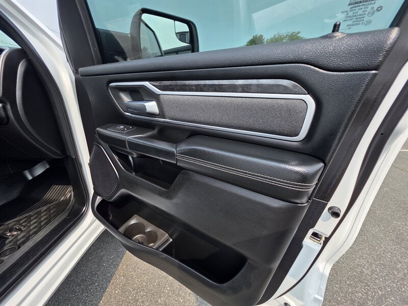 2020 RAM 1500 Big Horn - Photo 28 - Westport, MA 02790