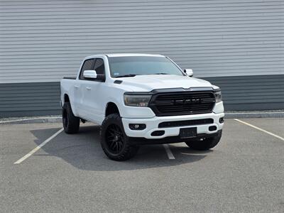 2020 RAM 1500 Big Horn - Photo 4 - Westport, MA 02790