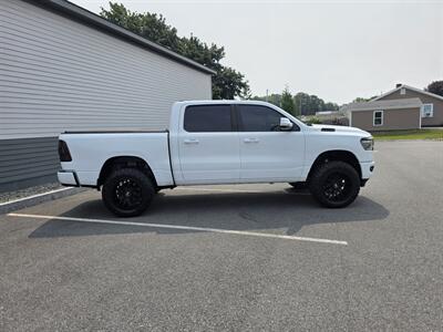 2020 RAM 1500 Big Horn - Photo 7 - Westport, MA 02790