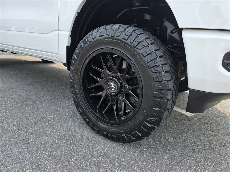 2020 RAM 1500 Big Horn - Photo 10 - Westport, MA 02790