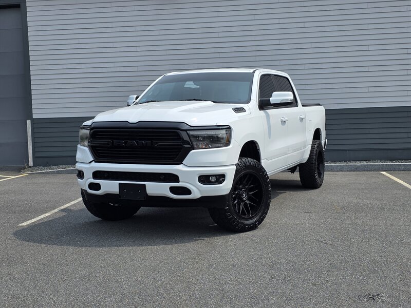 2020 RAM 1500 Big Horn   - Photo 1 - Westport, MA 02790