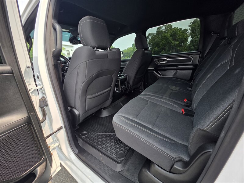 2020 RAM 1500 Big Horn - Photo 16 - Westport, MA 02790