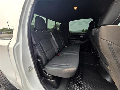 2020 RAM 1500 Big Horn - Photo 18 - Westport, MA 02790
