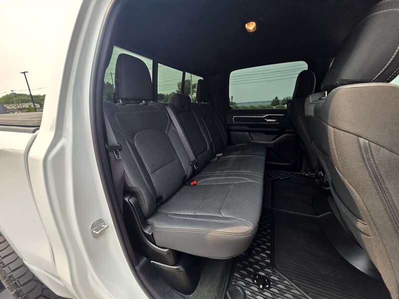 2020 RAM 1500 Big Horn - Photo 18 - Westport, MA 02790
