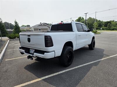 2020 RAM 1500 Big Horn - Photo 6 - Westport, MA 02790