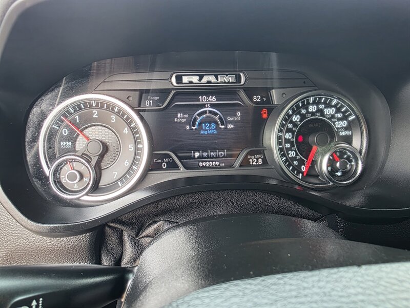 2020 RAM 1500 Big Horn - Photo 23 - Westport, MA 02790