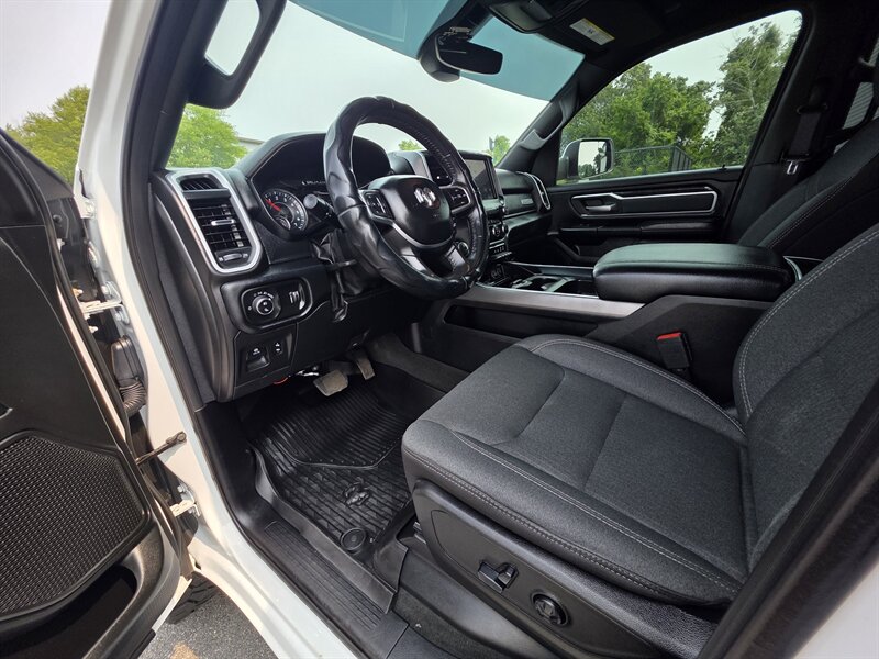 2020 RAM 1500 Big Horn - Photo 14 - Westport, MA 02790