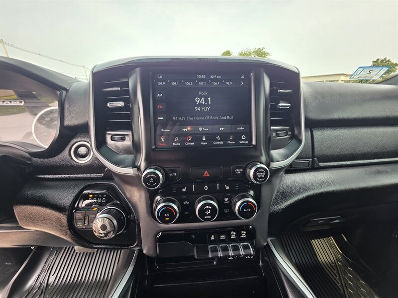 2020 RAM 1500 Big Horn - Photo 21 - Westport, MA 02790