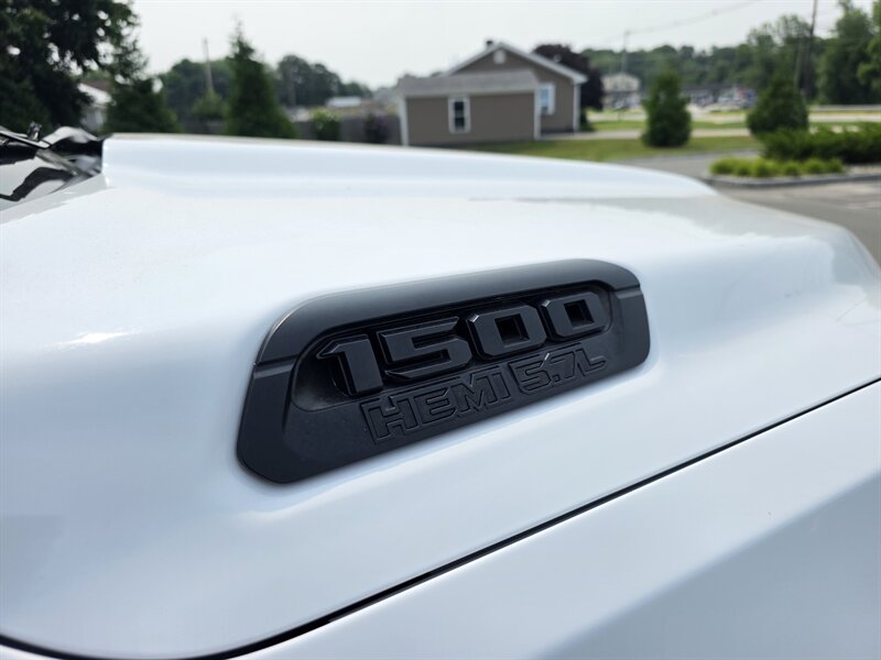 2020 RAM 1500 Big Horn - Photo 12 - Westport, MA 02790