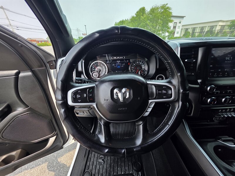 2020 RAM 1500 Big Horn - Photo 24 - Westport, MA 02790