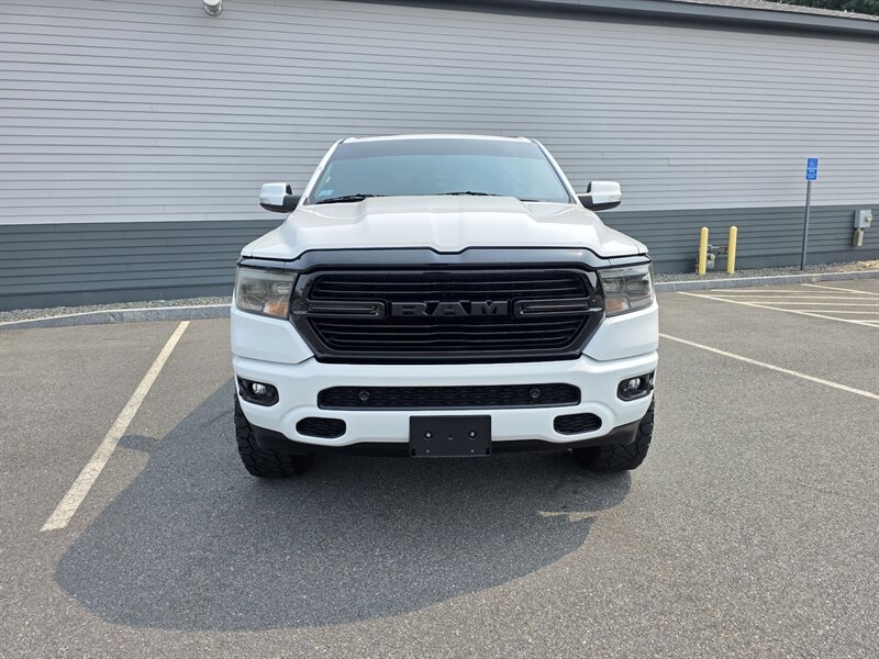 2020 RAM 1500 Big Horn - Photo 5 - Westport, MA 02790